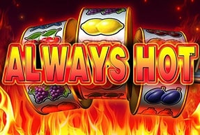 Игровой автомат Always Hot играть онлайн в Казино Х title=