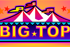 Игровой автомат Big Top играть онлайн в Казино Х title=