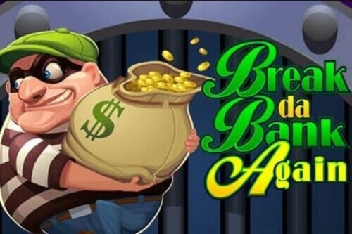 Игровой автомат Break Da Bank Again играть онлайн в Казино Х title=