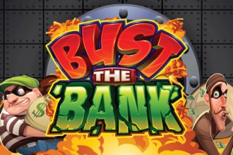 Игровой автомат Bust The Bank играть онлайн в Казино Х title=