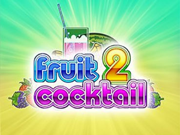 Игровой автомат Fruit Cocktail 2 играть онлайн в Казино Х title=