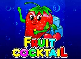 Игровой автомат Fruit Cocktail играть онлайн в Казино Х title=