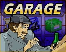 Игровой автомат Garage играть онлайн в Казино Х title=