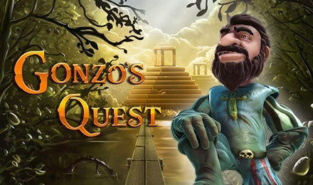 Игровой автомат Gonzo’s Quest играть онлайн в Казино Х title=