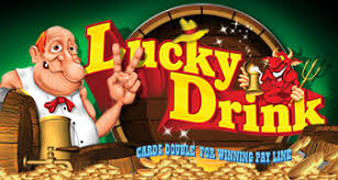 Игровой автомат Lucky Drink играть онлайн в Казино Х title=