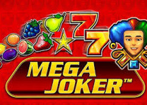 Игровой автомат Mega Joker играть онлайн в Казино Х title=