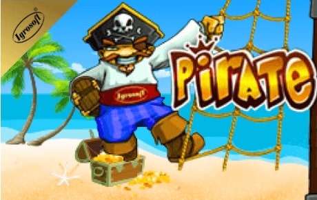 Игровой автомат Pirate играть онлайн в Казино Х title=