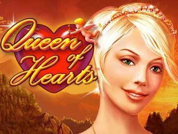 Игровой автомат Queen of Hearts играть онлайн в Казино Х title=