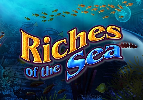 Игровой автомат Riches Of The Sea играть онлайн в Казино Х title=